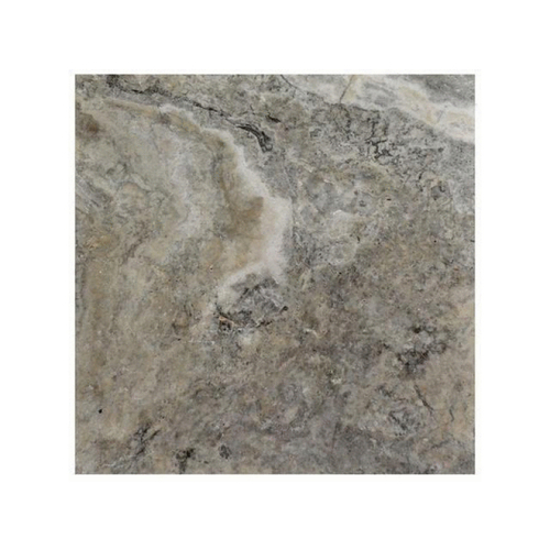 Atlantic Stone Source 24X24 SILVER PAVER 24"  24" Silver Tumbled Paver