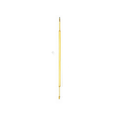 8' Bright Yellow Aluminum/fiberglass Tournament Flagsticks