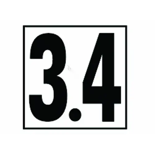 5in Smooth Metric 3.4 Depth Marker