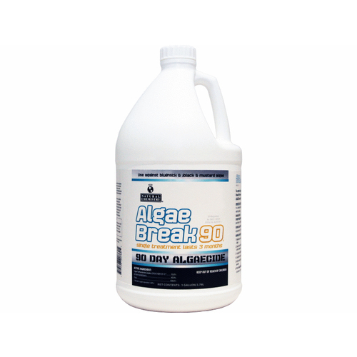 BIOLAB INC 20760PRO Gal Pro Series Algae Break Blue