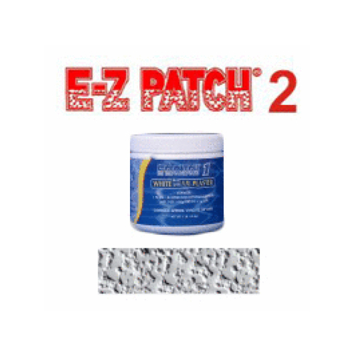 E-Z Products EZP-065 1 Lb E-z Patch 2 Pool Deck Repair Stegmeier Light Dove Gray