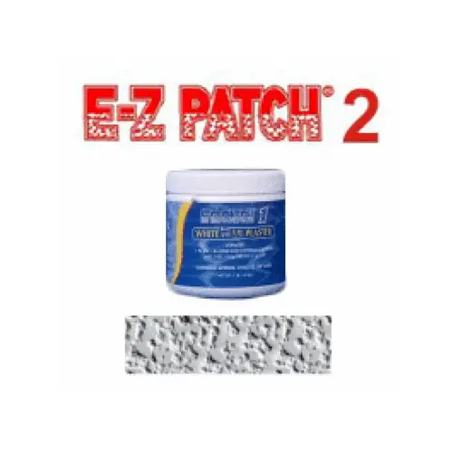 1 Lb E-z Patch 2 Pool Deck Repair Stegmeier Light Dove Gray