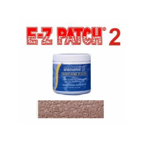 1 Lb E-z Patch 2 Pool Deck Repair Mortex Mauve