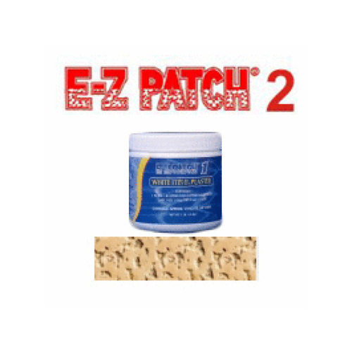 E-Z Products EZP-040 1 Lb E-z Patch 2 Pool Deck Repair Stegmeier Sun Yellow