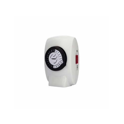 CAST LIGHTING CTTC Manual Plug In 24hr Time Clock