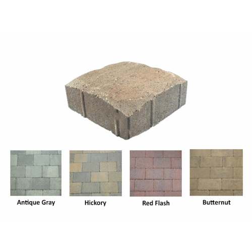 CST Pavers PRC060606S47 6x6 Hickory Std Roman Cobble Buy Now