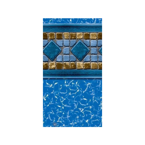 Swimline LI2448LCU25 24'x48" Rd Hg Lucia Ub Ag Liner