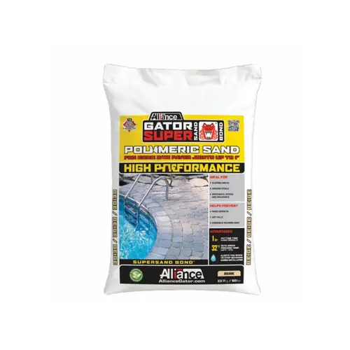 ALLIANCE DESIGNER PRODUCTS SUPERSAND002G Slate Supersand Bond Hp
