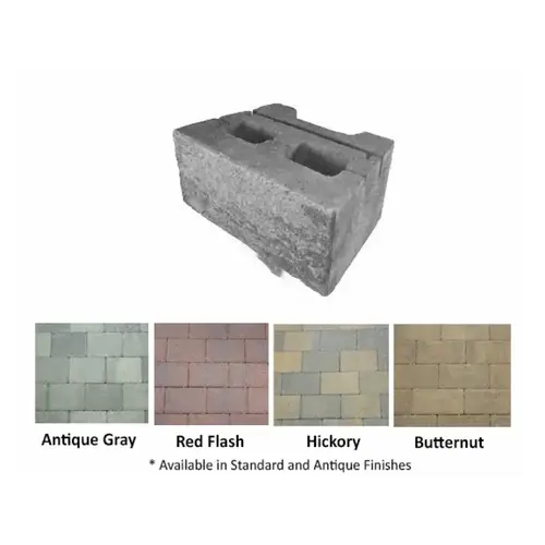 8x18 Sqf Butternut Std Versalok Block