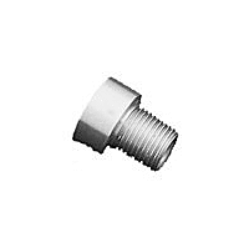 MERIT BRASS X111-08 Coupling .5" Brass Threaded