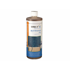 Great Lakes Bio Systems M411-000-12X1Q Qt Orb-3 Pool Enzymes Pro