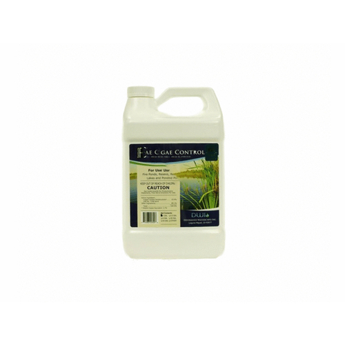 Diversified Waterscapes 814983003022 Formula F-30 Algae Control, 2.5 Gal Case Of 2 Blue