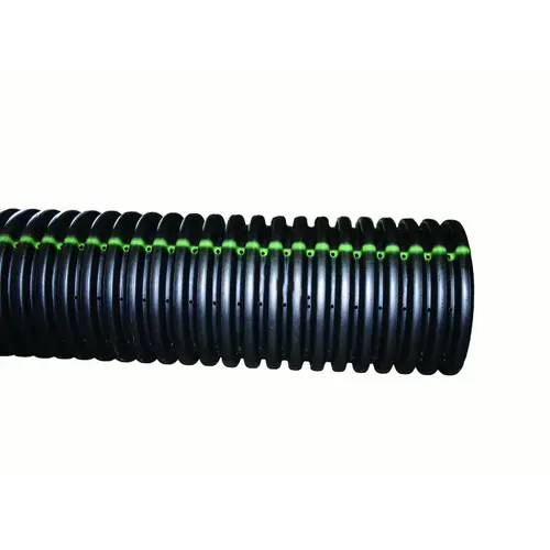 N-12 4" X 20' Corrugated Dual Wall Pipe