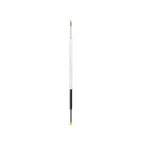 Par Aide 8' Blk Strp Tournmt Flagsticks