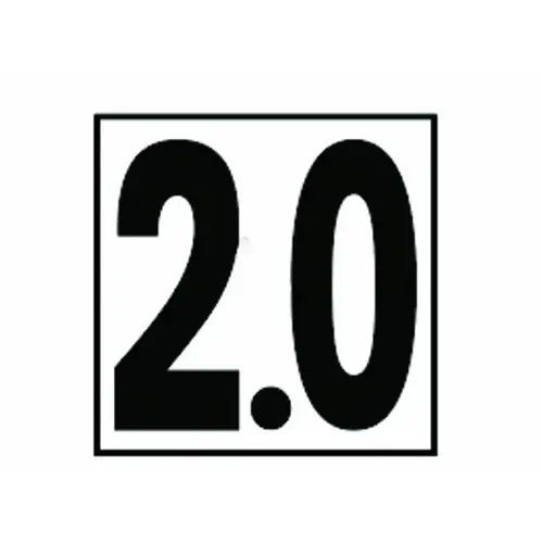 5in Smooth Metric 2.0 Depth Marker