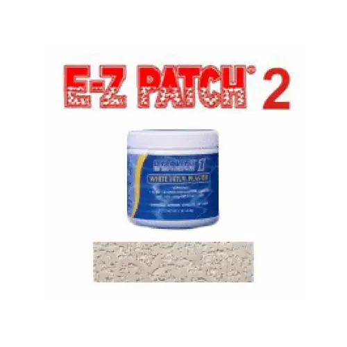 E-Z Products EZP-075 1# Pooldeck Repair Adobe Buff - Mortex