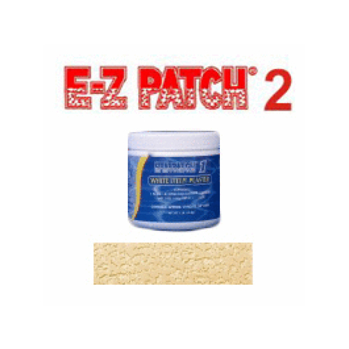 E-Z Products EZP-080 1 Lb E-z Patch 2 Pool Deck Repair Mortex Aztec Gold