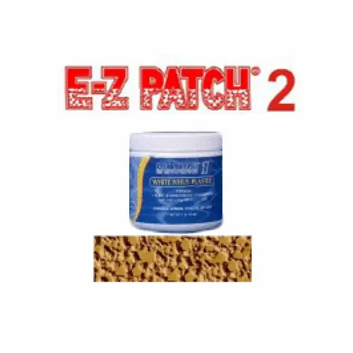 E-Z Products EZP-025 1 Lb E-z Patch 2 Pool Deck Repair Stegmeier Buckskin Buchskin