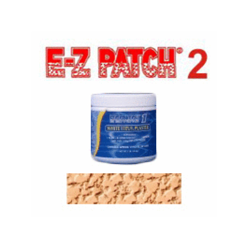 E-Z Products EZP-045 1 Lb E-z Patch 2 Pool Deck Repair Stegmeier Coral Peach