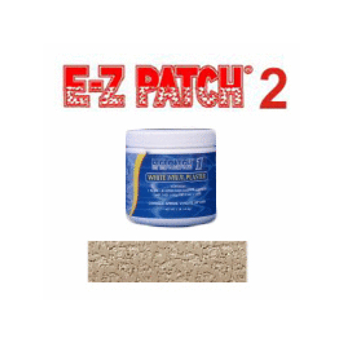 E-Z Products EZP-115 1 Lb E-z Patch 2 Pool Deck Repair Mortex T-5