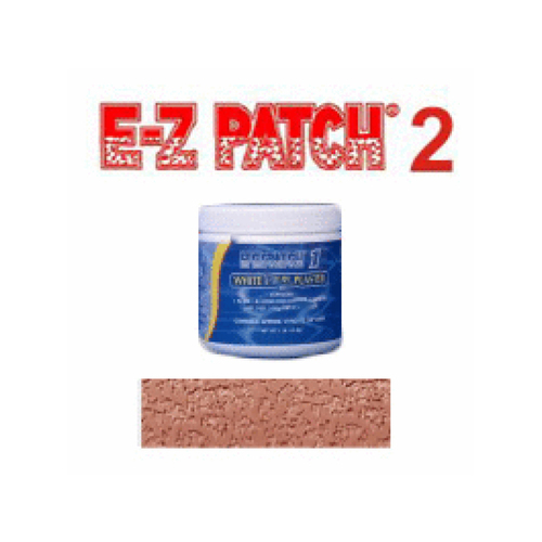 E-Z Products EZP-110 1 Lb E-z Patch 2 Pool Deck Repair Mortex Terra Cotta