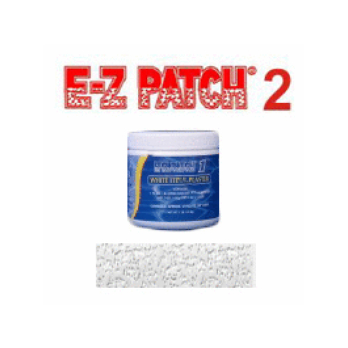 E-Z Products EZP-120 1 Lb E-z Patch 2 Pool Deck Repair Stegmeier White