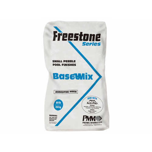PREMIX-MARBLETITE 050200 Freestone Non-pigmented White Base Mix 80lb