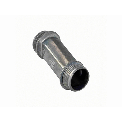 .5" Die-cast Zinc Offset Nipple