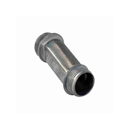 .75" Die-cast Zinc Offset Nipple