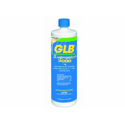 1 Qt Algimycin 3000 Algaecide Tan
