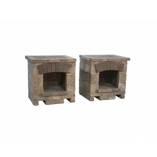 Belgard 70580334 Bristol Wood Boxes2 Gascony Tan / Ashbury Haze