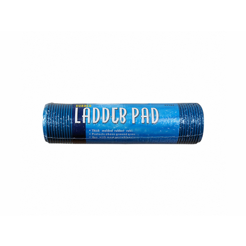 Poolmaster 32186 24"x 36"rubber Ladder Pad Blue