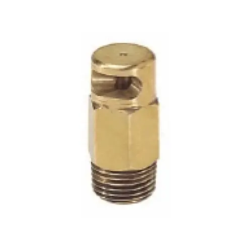 WEATHERMATIC 110Q 90 Degree Brass Irrigation Shrub Nozzle