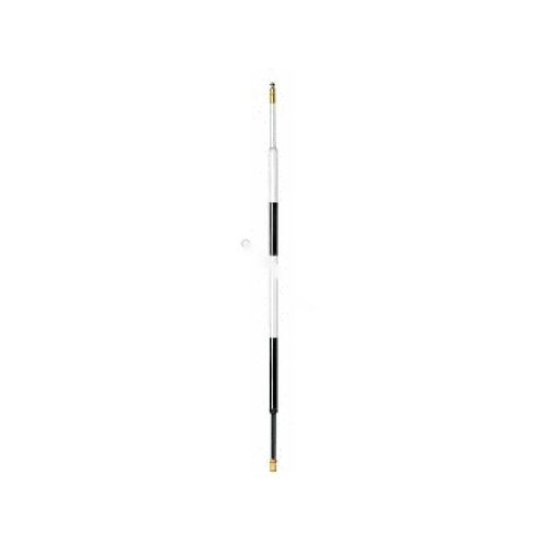 Par Aide 8' Black Str Trnmnt Flagsticks