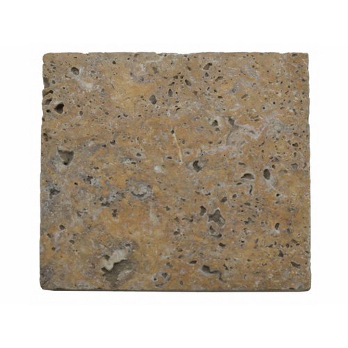 12"x12"x1.25" Scabos Tumbled Paver