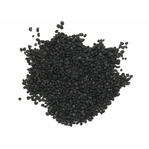 Large Black Quartz Color Crystals 50lb