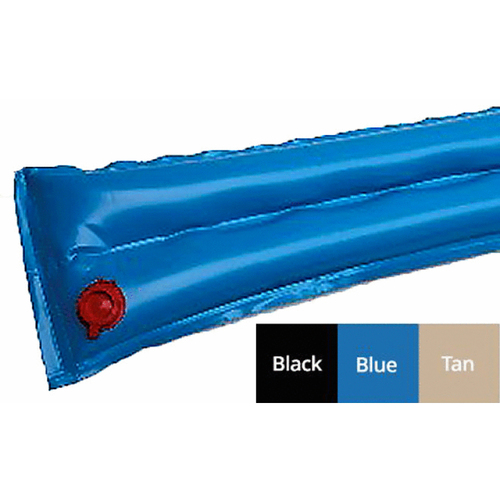 Black Water Bag Double 8' Single Valve