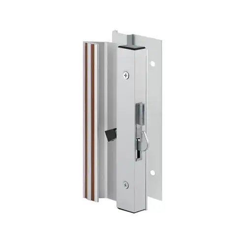 Aluminum Low Profile Hook Style Surface Mount Handle 4-15/16" Screw Holes