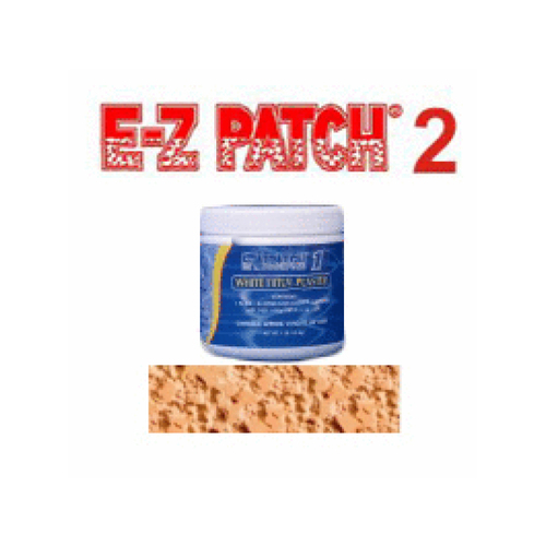 E-Z Products EZP-030 1 Lb E-z Patch 2 Pool Deck Repair Stegmeier Golden Sand