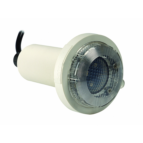 12v 5w Wht Led Underwater Light Assy 50' Cd