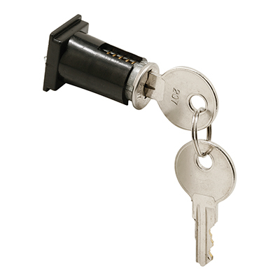 1-1/8" Cylinder Lock for Wright Products
