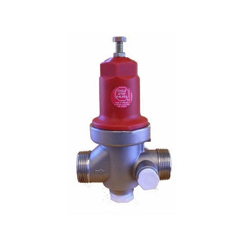 CYCLE STOP VALVES CSV1A Cycle Stop 1" Ss 25gpm Valve