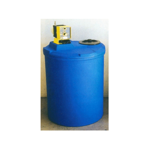 JL WINGERT COMPANY 6590-LL Double Containment Tank 65 Gal