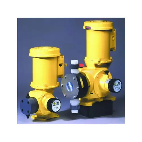 JL WINGERT COMPANY SD4388P Sd Series G Metering Pump 345.6 Gpd