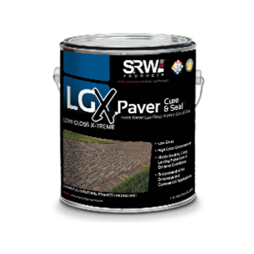 SRW PRODUCTS SSPC LGX CTN Ssps Lgx Ctn  Gal Lg Xtreme Paver Seal