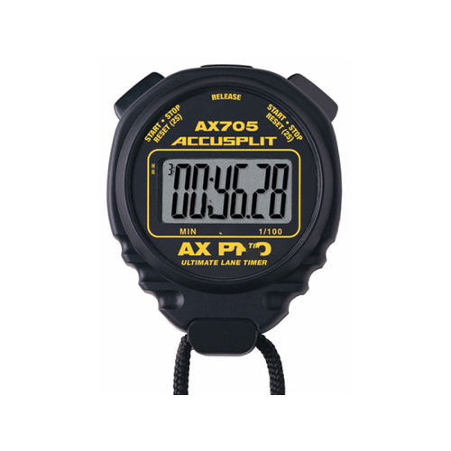 ACCUSPLIT INC AX705 Accusplit Ax705 Pro Series Professional Stopwatches-ultimate Lane Timer