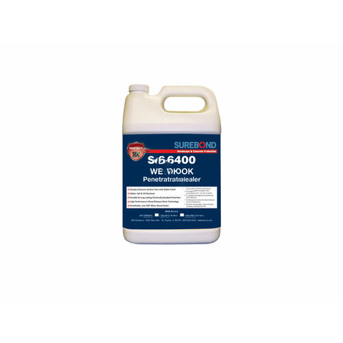 SEK SUREBOND CSB-6400 G Wet Look Penetrating Seal Gal