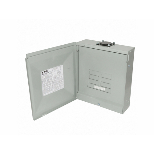 EATON CORPORATION BR612L125RP 125a Br Loadcenter 6-space 12-circuit Nema 3r 1ph