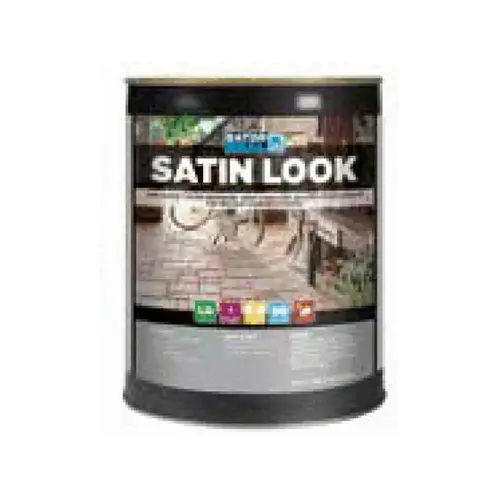 Gal Gator Seal Satin Look Low-Gloss