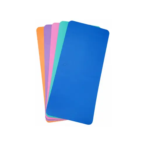 ZEBEC OF NORTH AMERICA INC MF-48 Blue 22"x48" Waterslide Mat